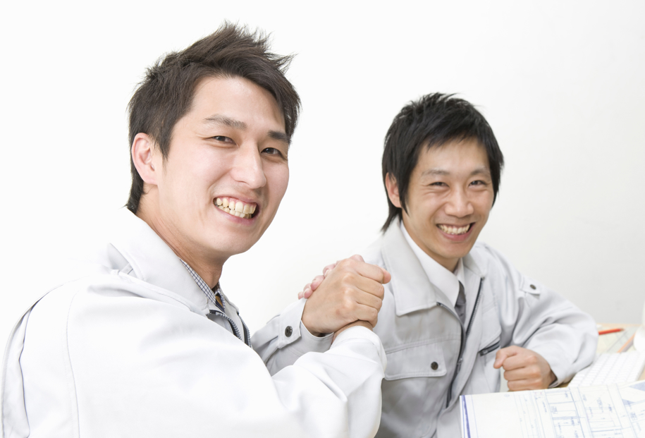 未経験者にも丁寧に指導いたします！